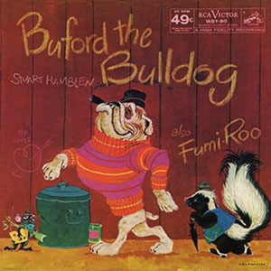 Bufford The Bulldog