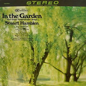 In The Garden