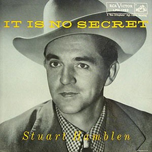 It Is No Secret