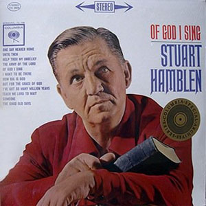 Of God I Sing