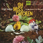 Oh Miss Chicken