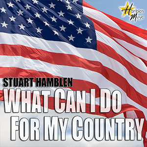 What Can I Do For My Country